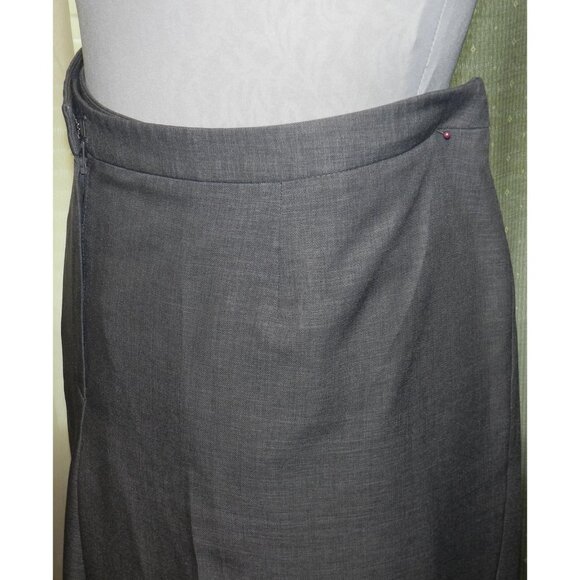 Evan Picone dress slacks size 20W gray plus size women's pants - Picture 3 of 5